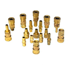 Pneumatic Hose Quick Couplings